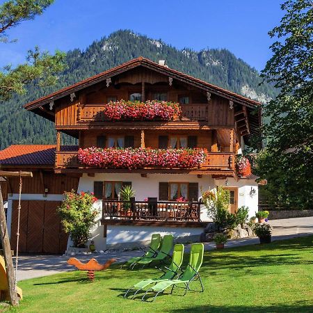 Gaestehaus Kaltbachhaeusl Garni Ramsau bei Berchtesgaden Екстер'єр фото