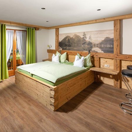 Gaestehaus Kaltbachhaeusl Garni Ramsau bei Berchtesgaden Екстер'єр фото