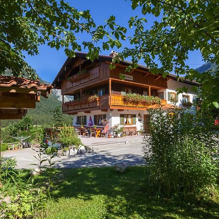 Gaestehaus Kaltbachhaeusl Garni Ramsau bei Berchtesgaden Екстер'єр фото