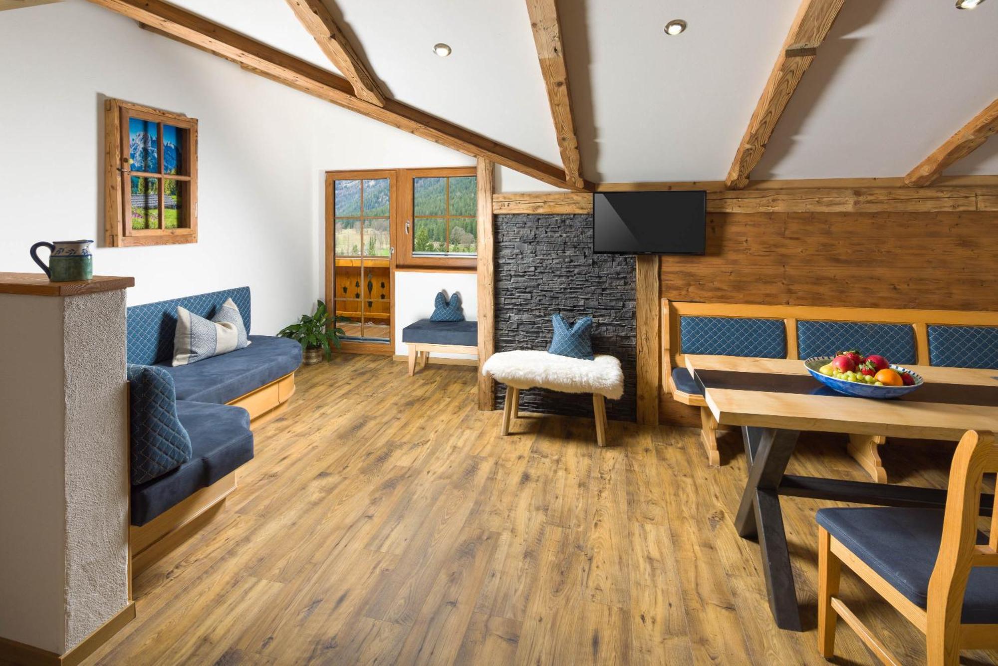 Gaestehaus Kaltbachhaeusl Garni Ramsau bei Berchtesgaden Екстер'єр фото