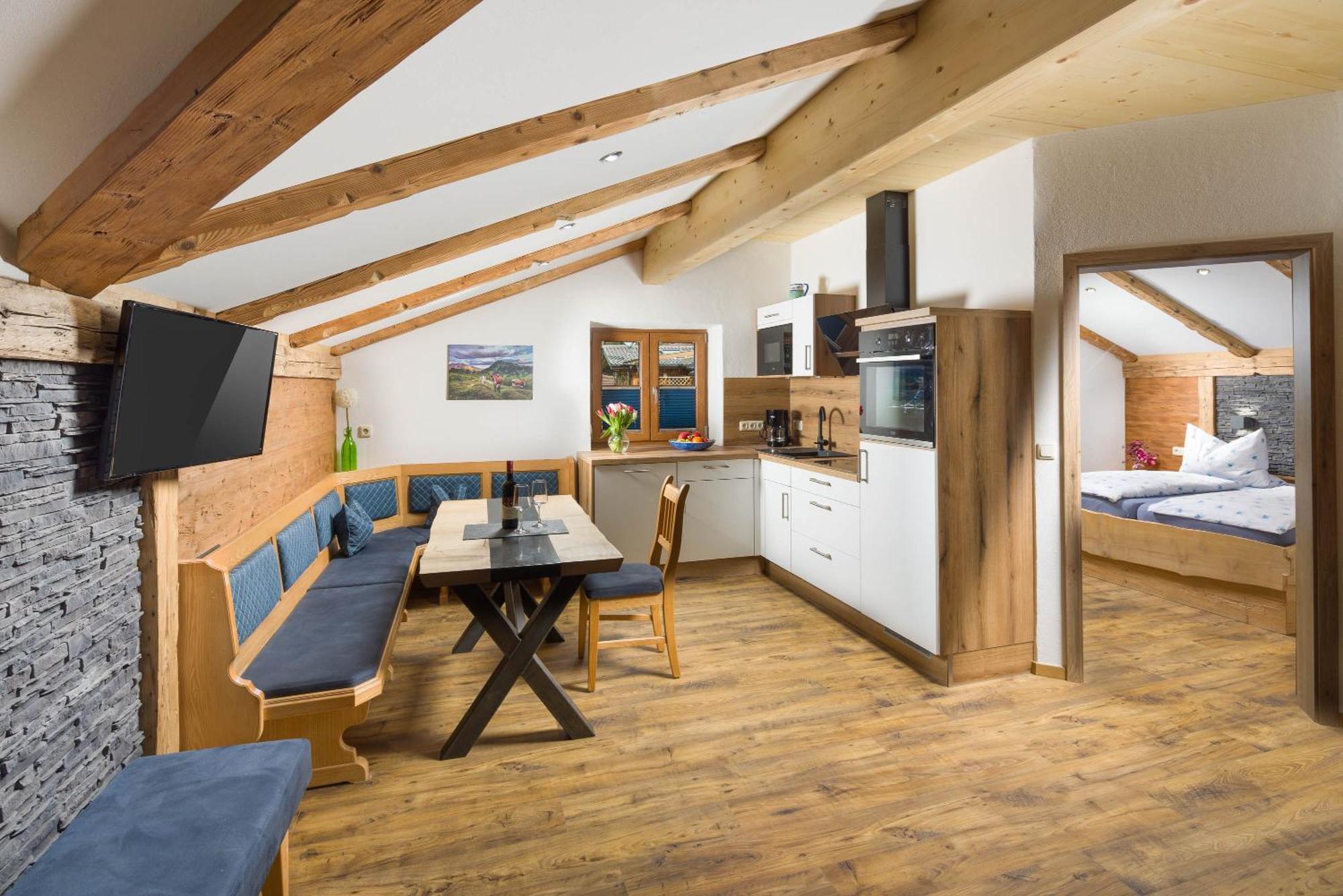 Gaestehaus Kaltbachhaeusl Garni Ramsau bei Berchtesgaden Екстер'єр фото