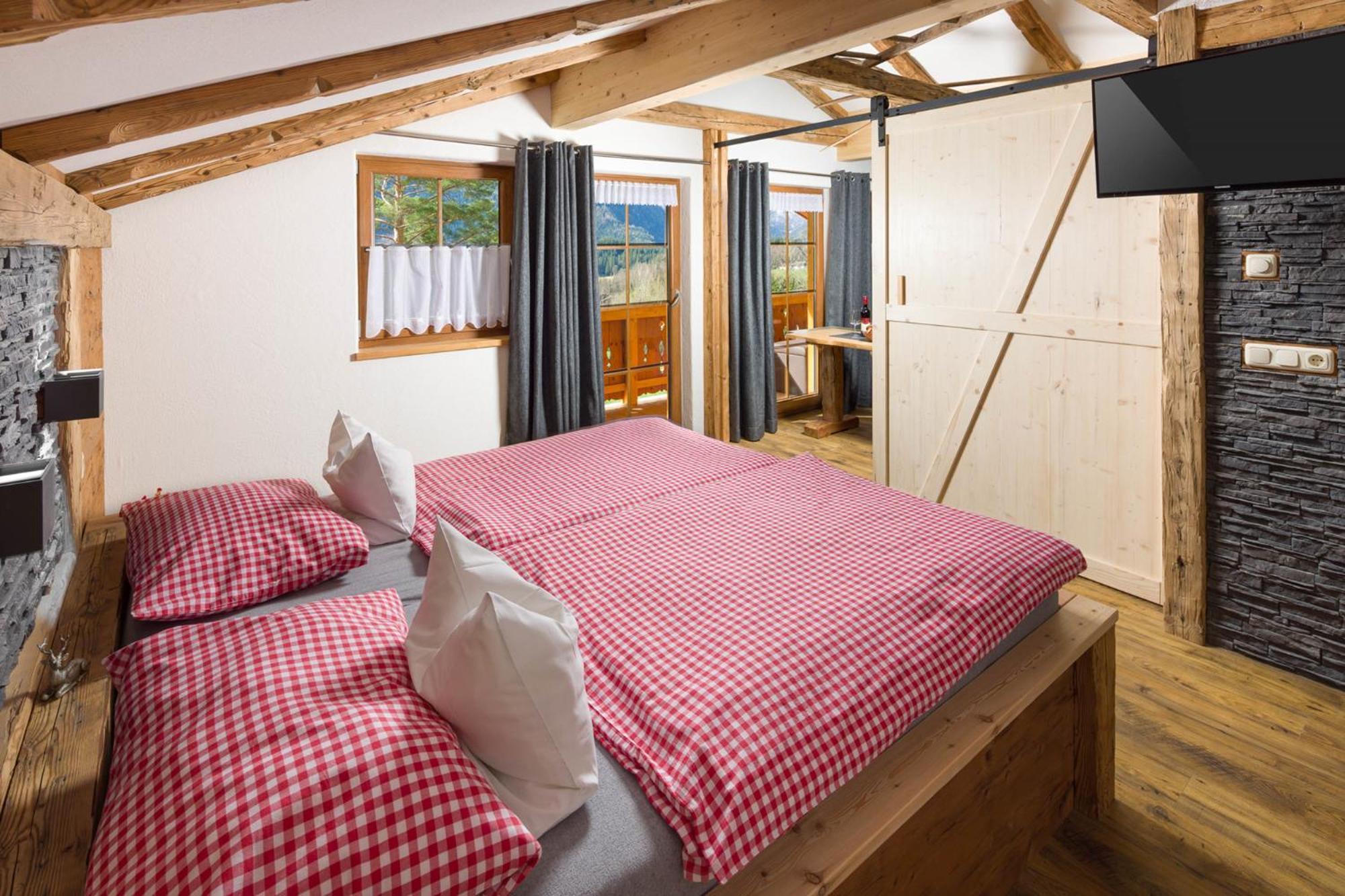 Gaestehaus Kaltbachhaeusl Garni Ramsau bei Berchtesgaden Екстер'єр фото