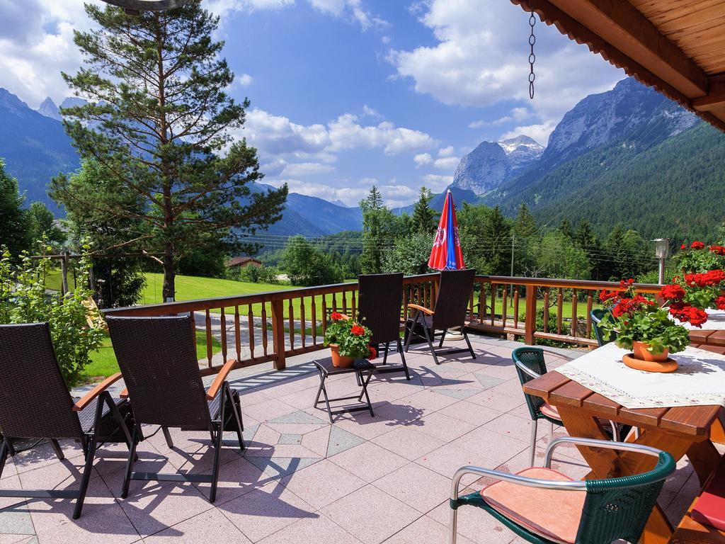 Gaestehaus Kaltbachhaeusl Garni Ramsau bei Berchtesgaden Екстер'єр фото